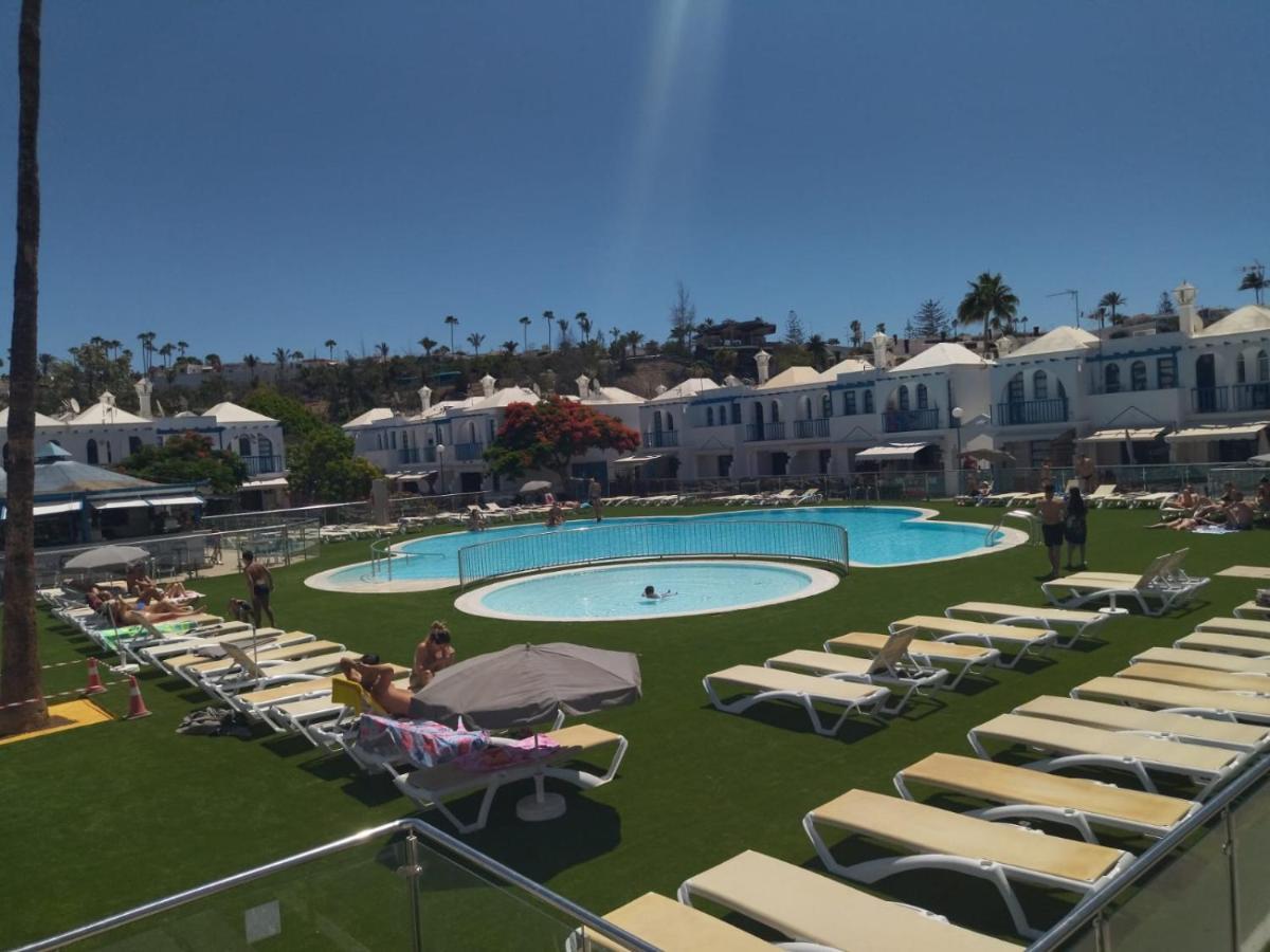 Apartmán Playmar M&M 2223 Maspalomas  Exteriér fotografie