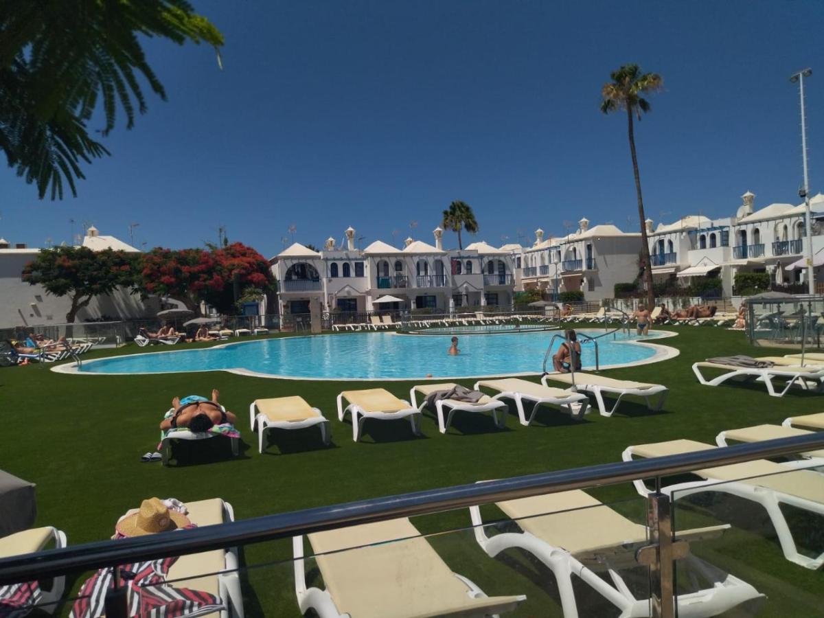 Apartmán Playmar M&M 2223 Maspalomas  Exteriér fotografie