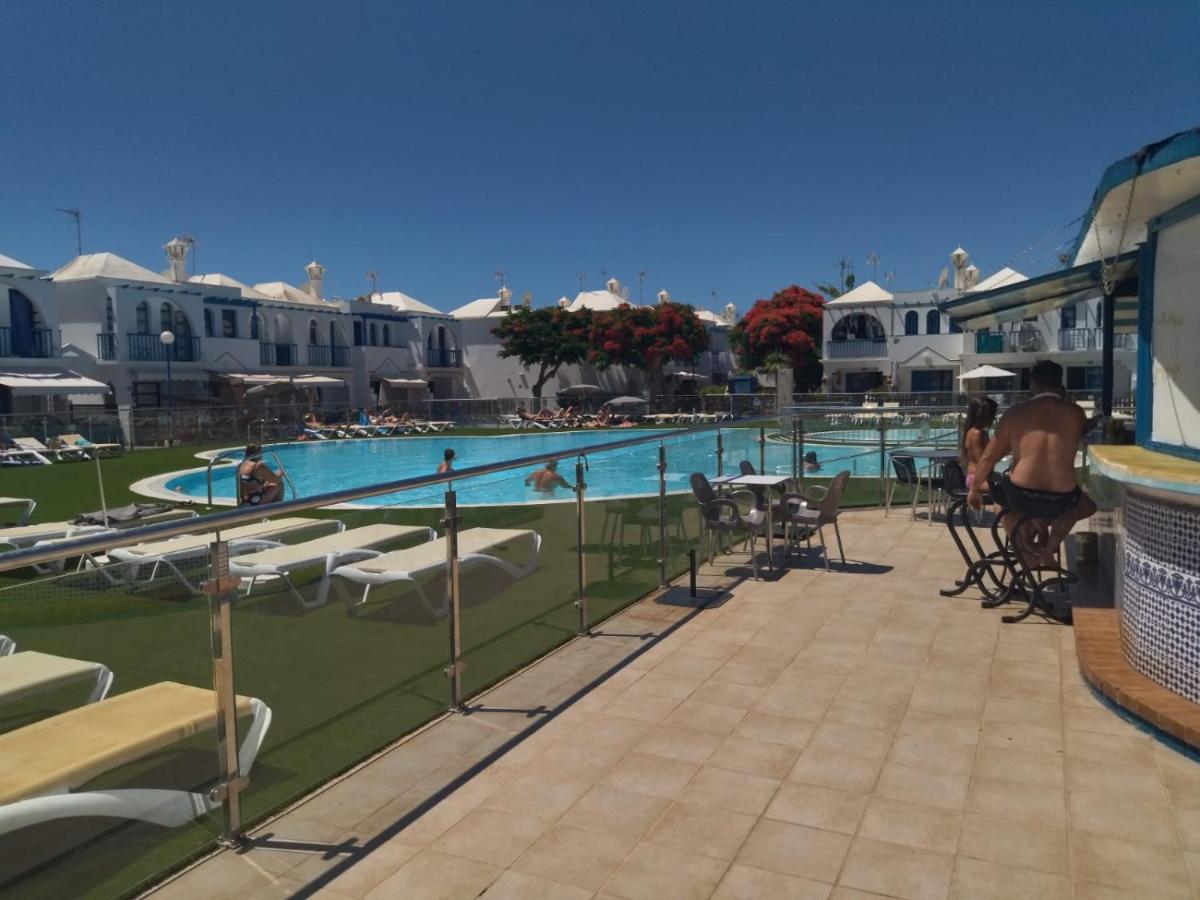 Apartmán Playmar M&M 2223 Maspalomas  Exteriér fotografie