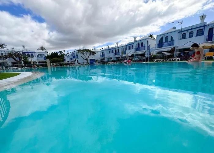 Apartmán Playmar M&M 2223 Maspalomas  Exteriér fotografie