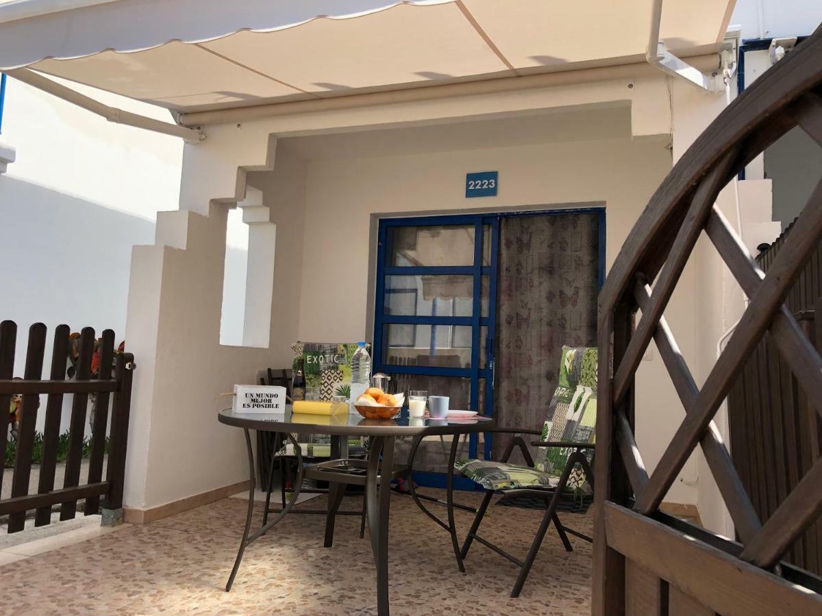 Apartmán Playmar M&M 2223 Maspalomas  Exteriér fotografie